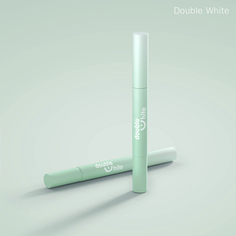 Double White Teeth Whitening Gel Pens.