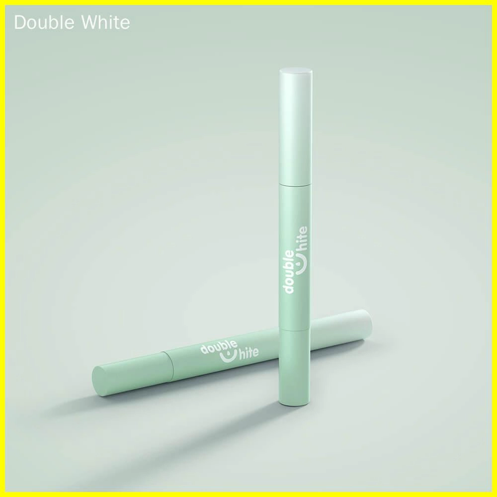 Stylos gel de blanchiment des dents Double White.