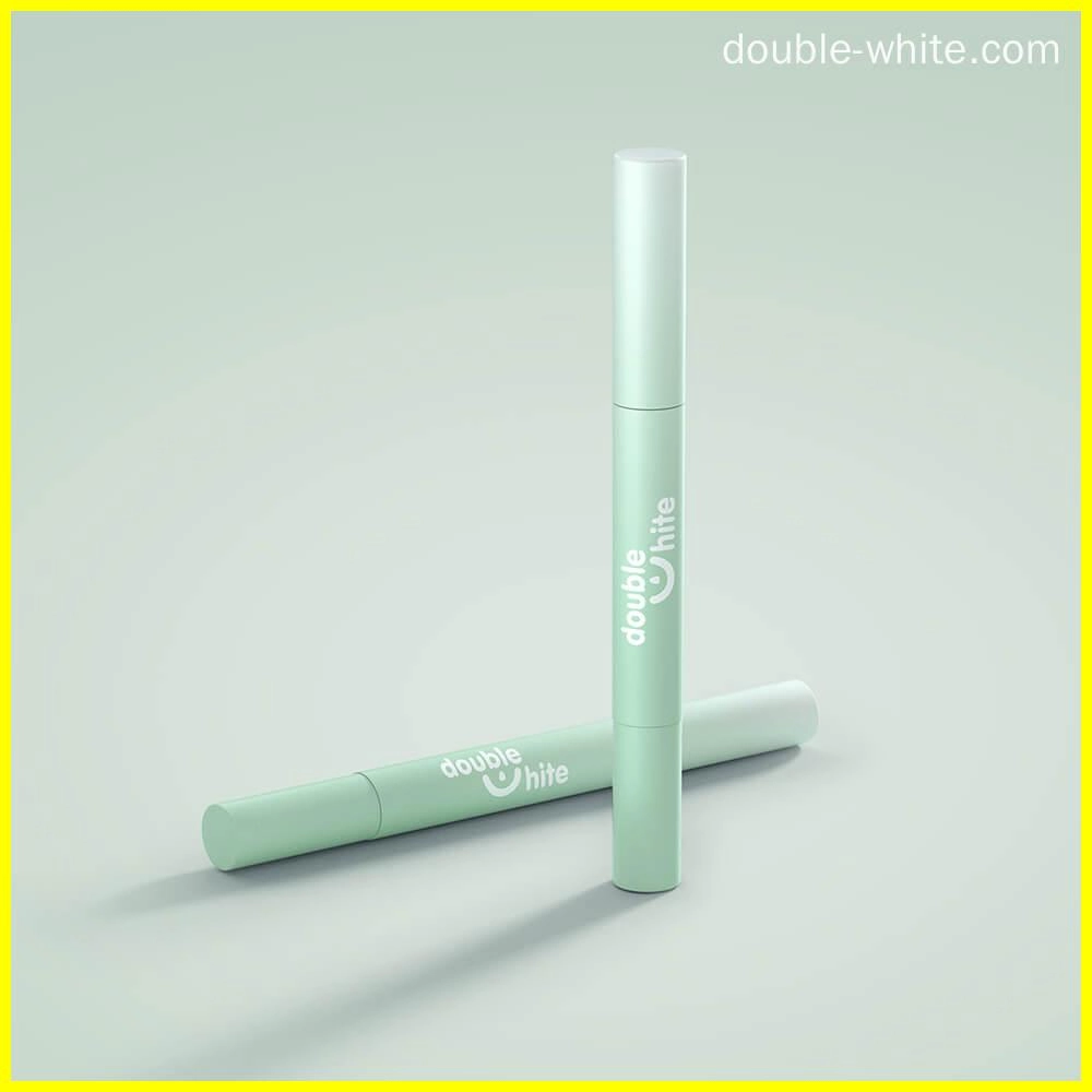 Double White Teeth Whitening Gel Pens.