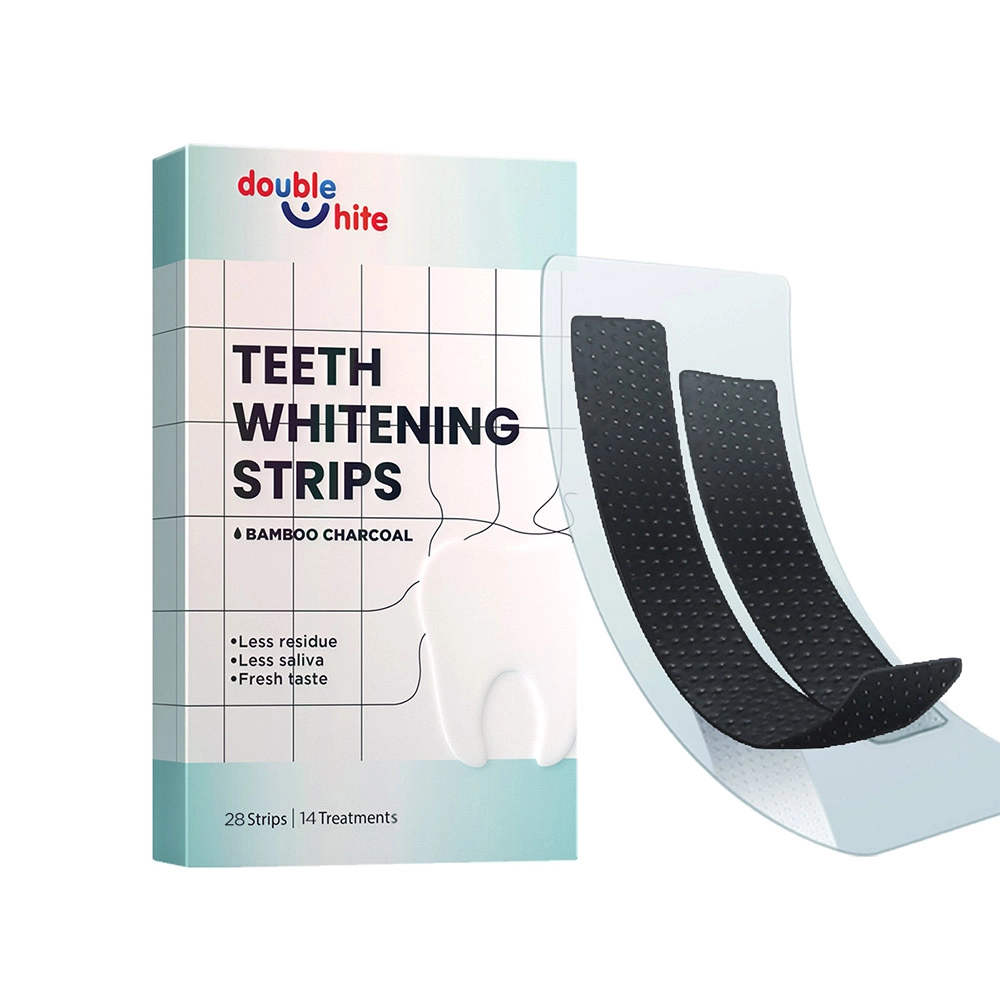 Charcoal Teeth Whitening Strips