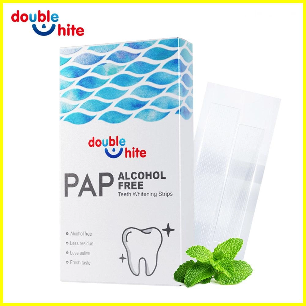 Avis sur les bandes de blanchiment des dents Equate