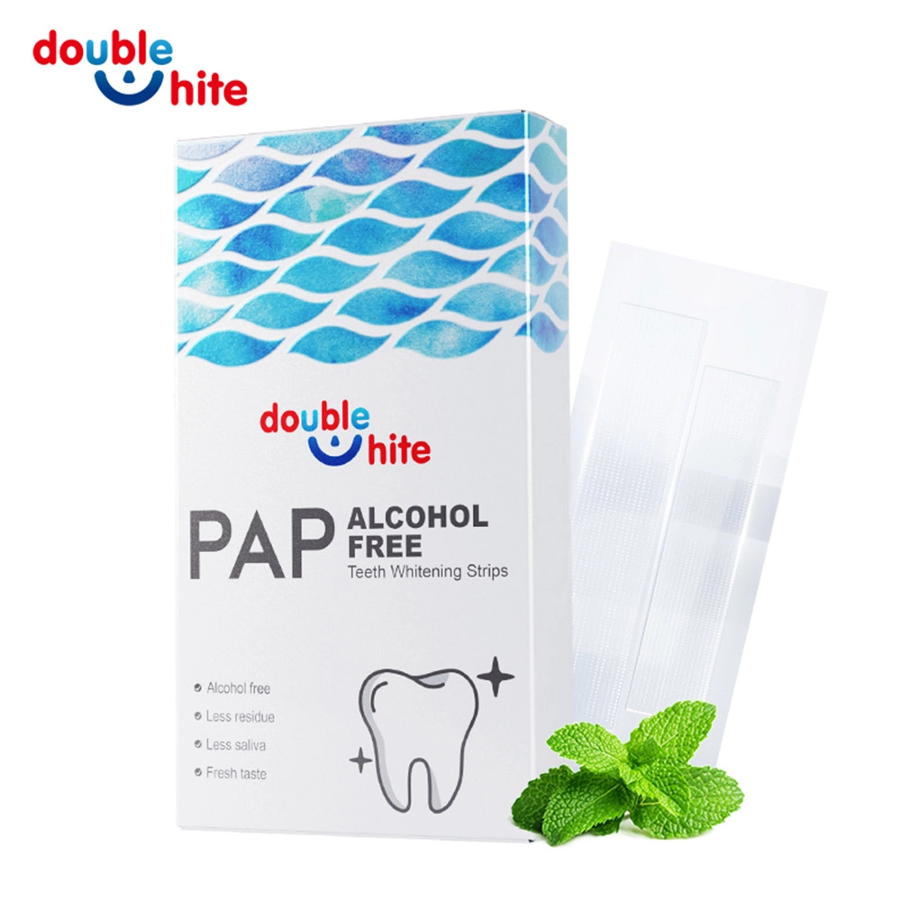 equate teeth whitening strips review