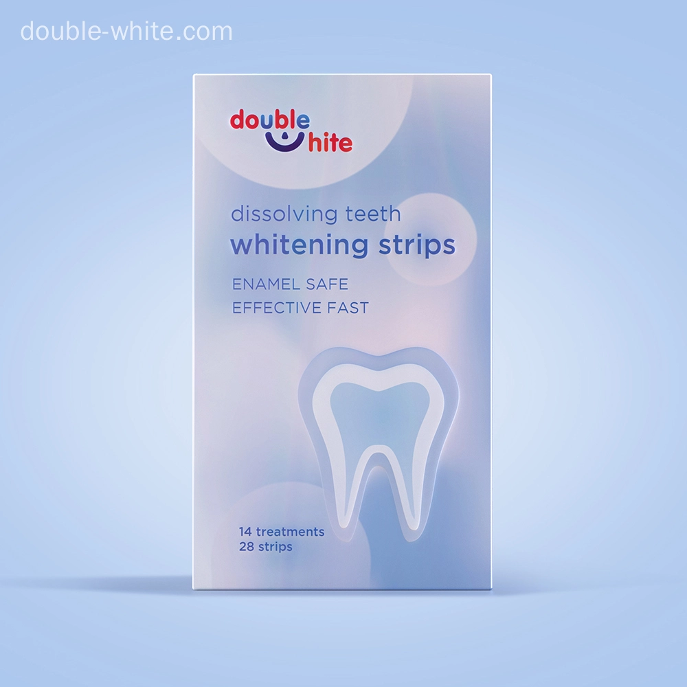 acid for teeth whitening - Double White