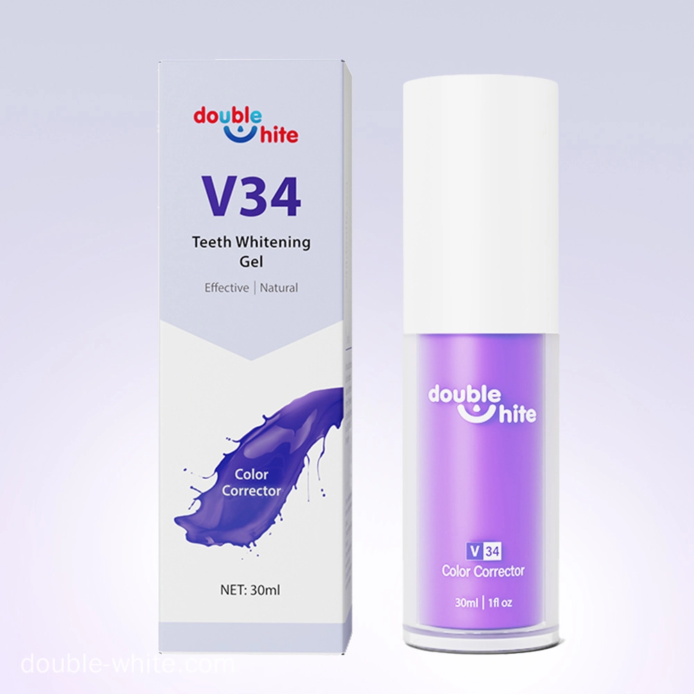 V34 Color Corrector Purple Toothpaste