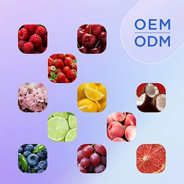 Вкус отбеливающего средства для зубов - Double White