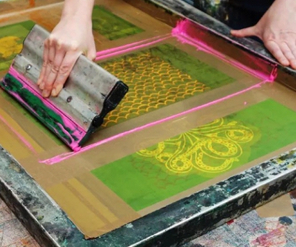 serigrafia