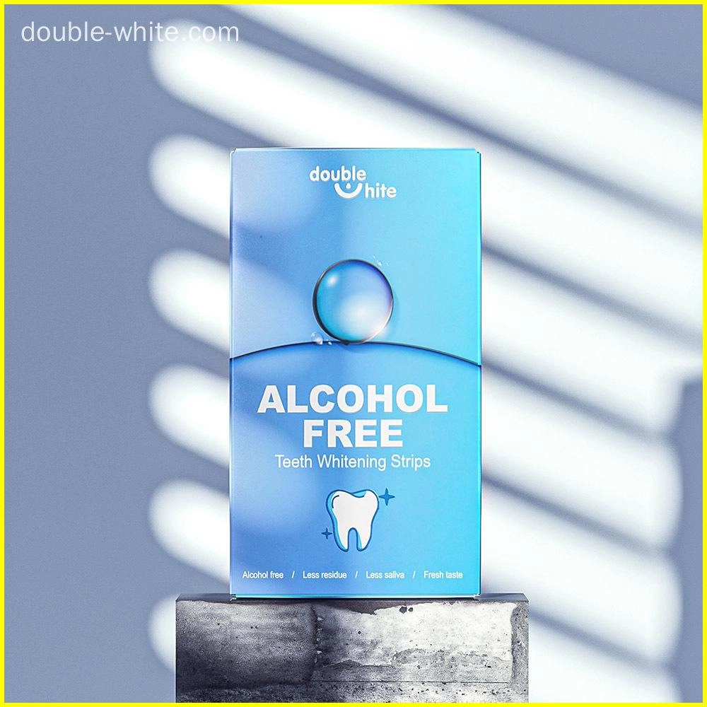 quais são as melhores tiras de clareamento dental - Double White