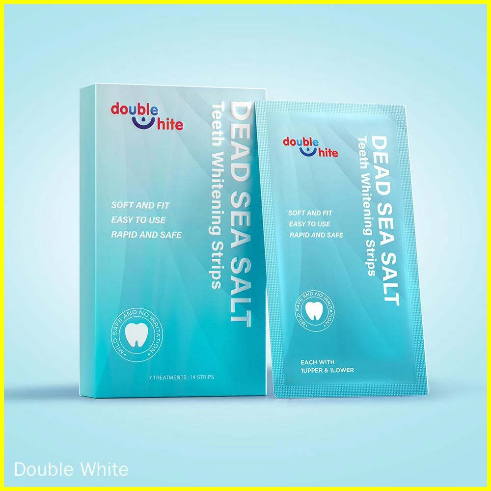 teeth whitening instantly - Double White
