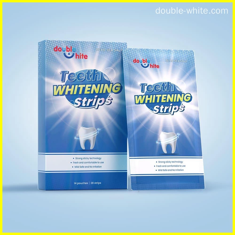 Отбеливание зубов без перекиси — Double White Отбеливание зубов без перекиси — Double White