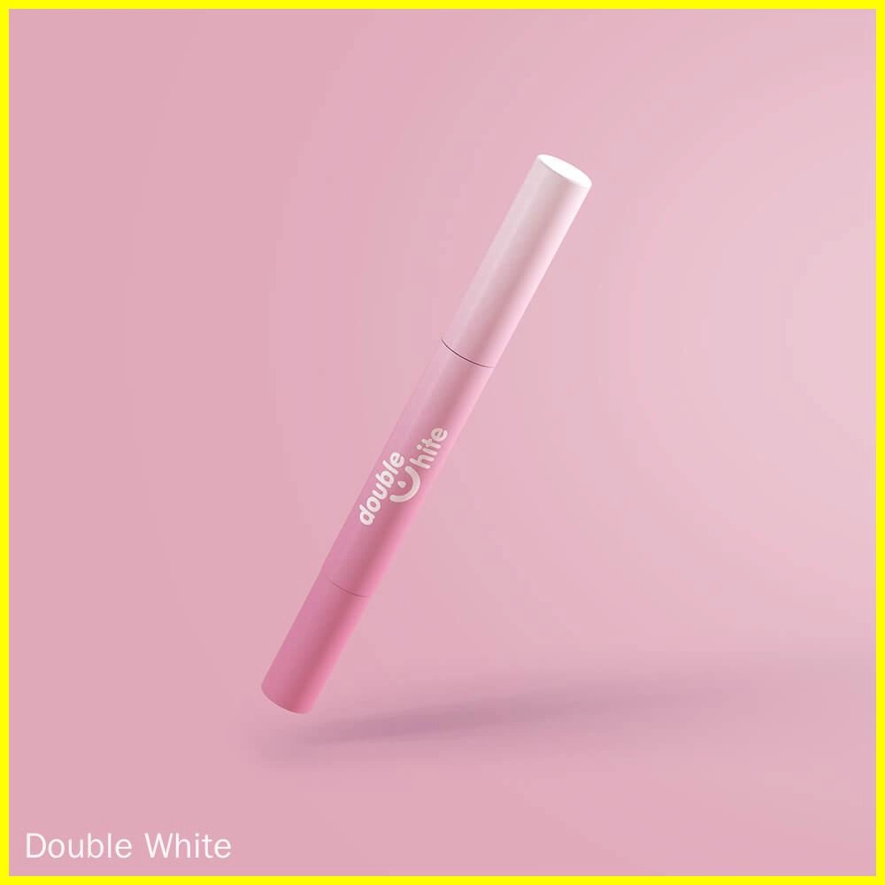 Les stylos de blanchiment des dents Double White sont un produit de blanchiment des dents révolutionnaire