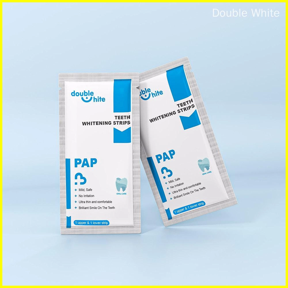 equate teeth whitening strips review