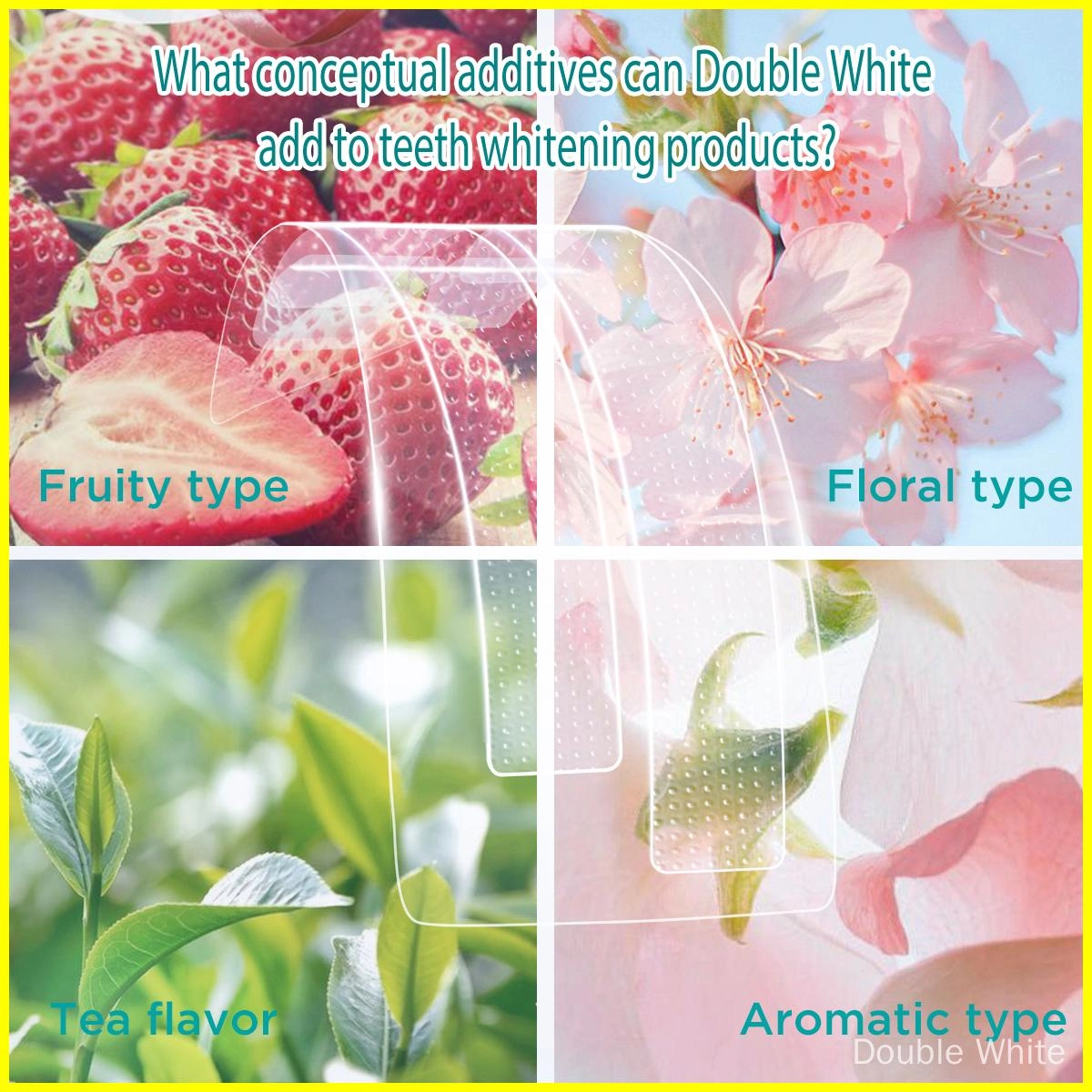 professional at home teeth whitening - Double White