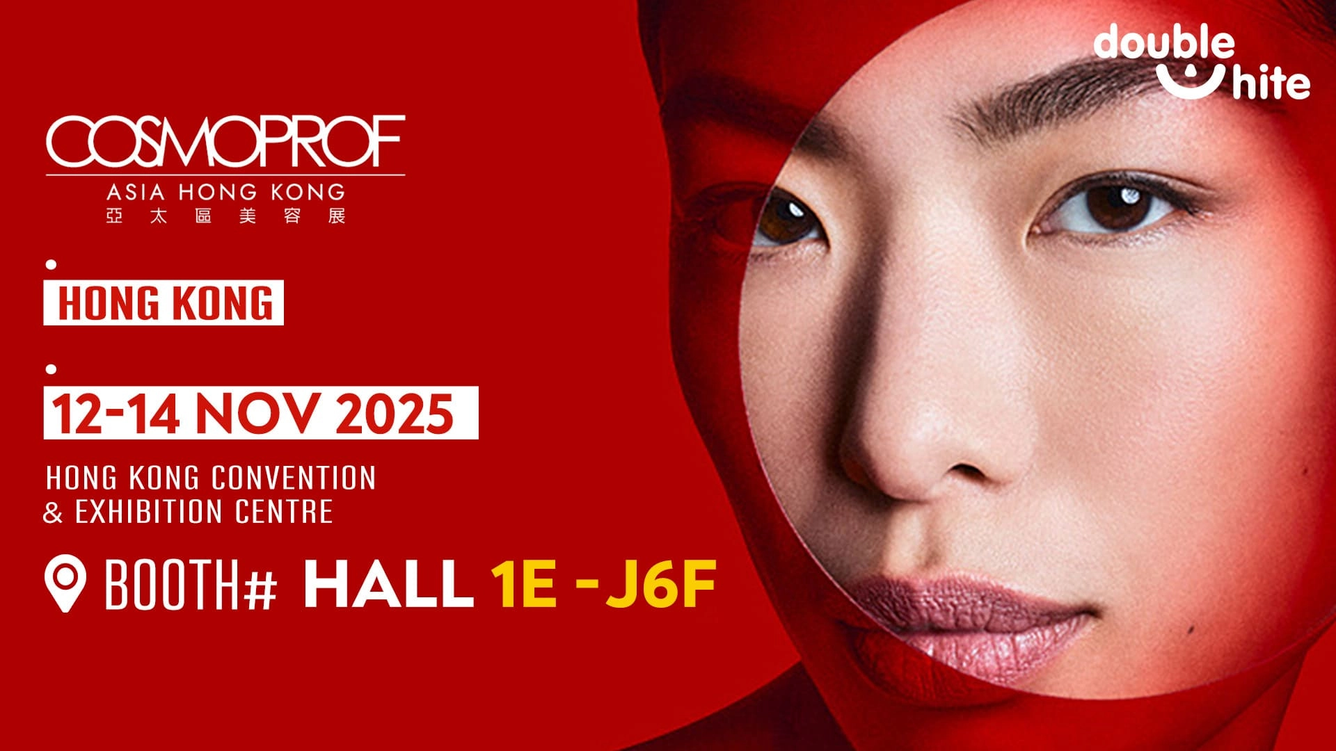 COSMOPROF - Double White