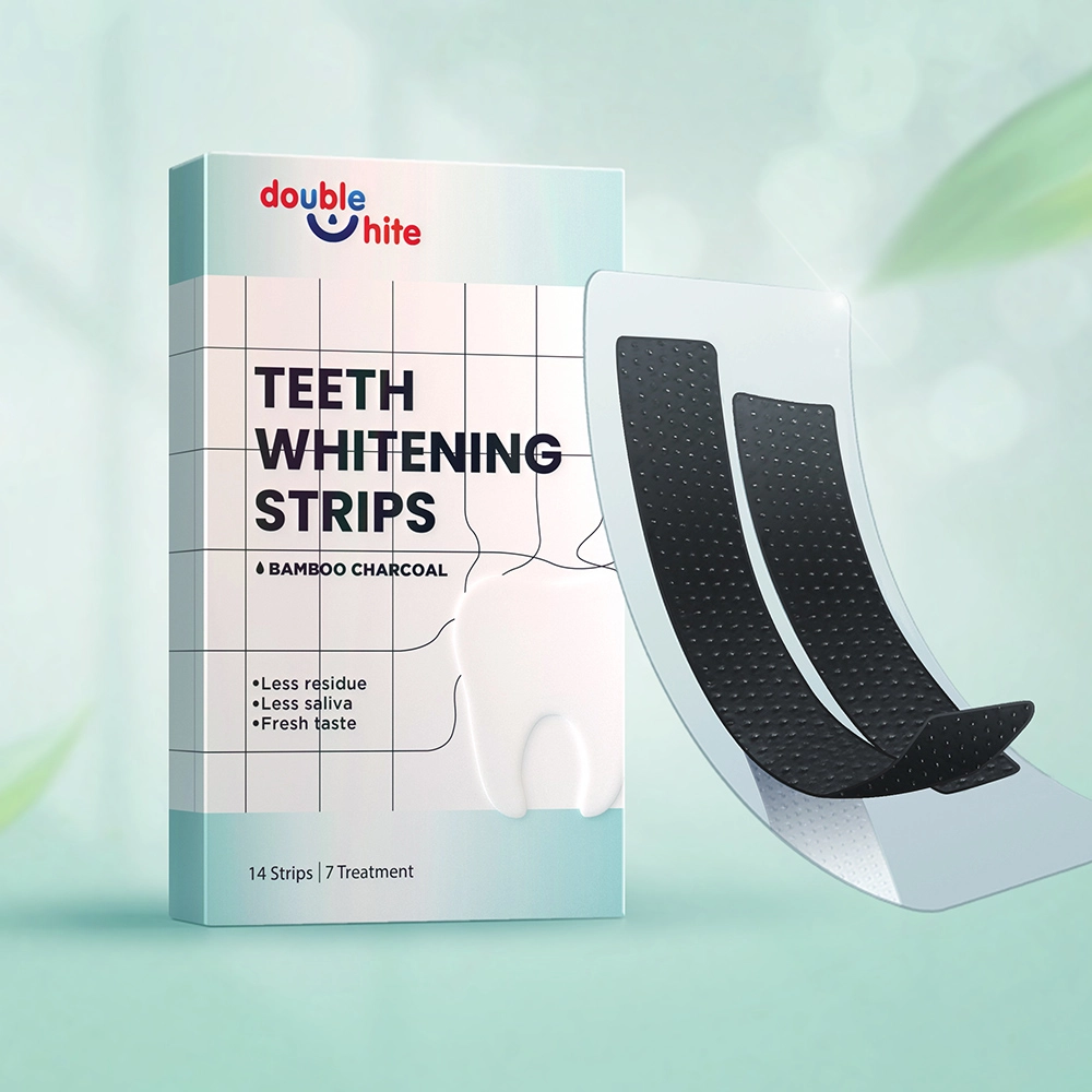 Charcoal Teeth Whitening Strips