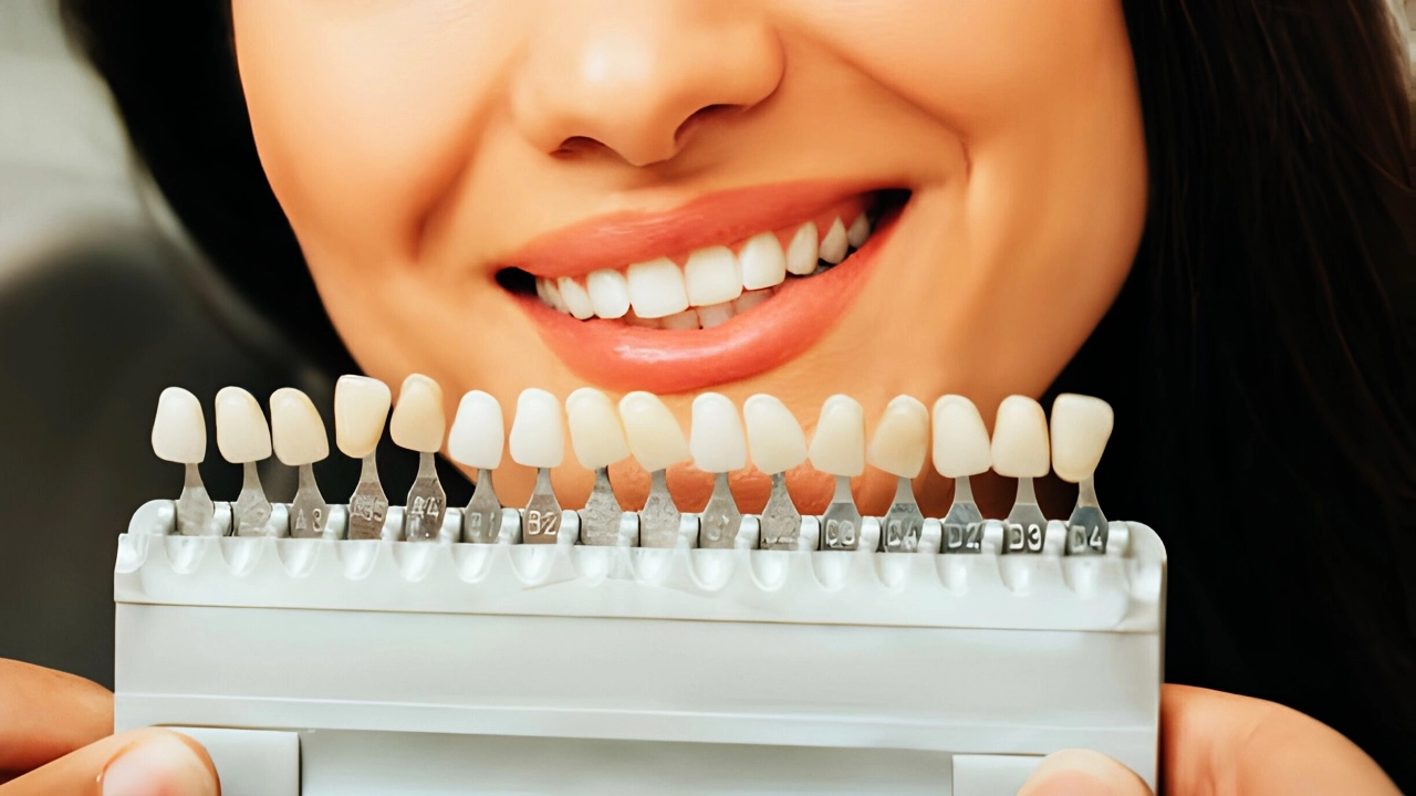 Tiras de gel blanqueador de dientes Double White - Mary Macdonald&#39;s