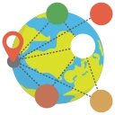 Global Distribution Support - Double White