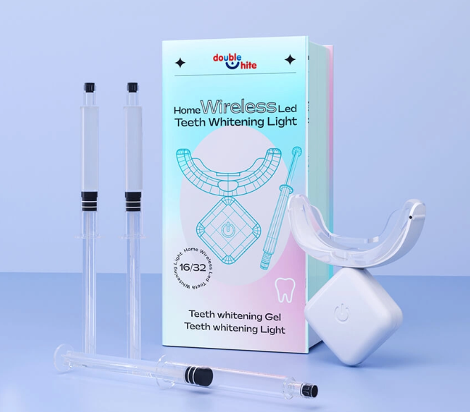 LED Light Whitening Systems