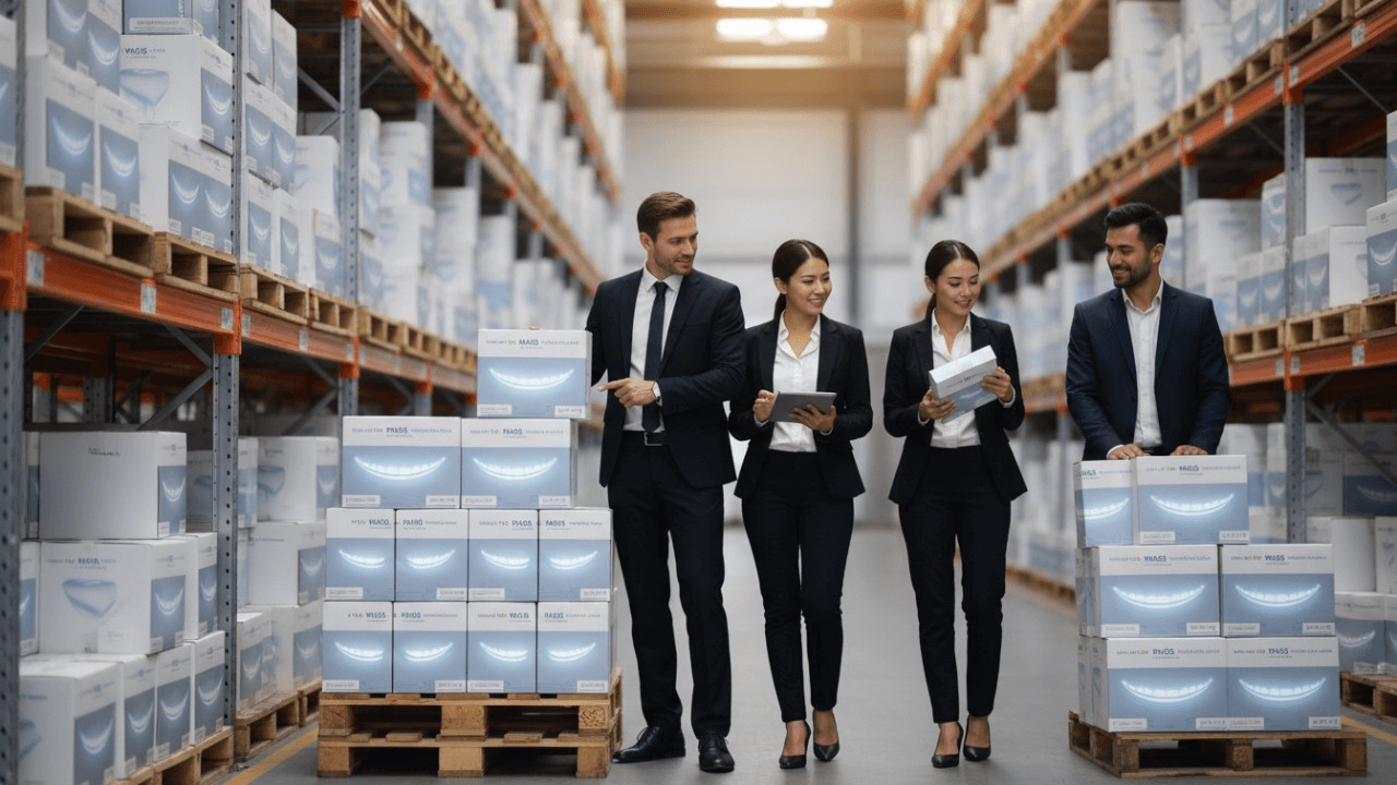 Teeth Whitening Suppliers