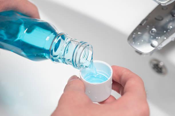 Whitening Mouthwashes