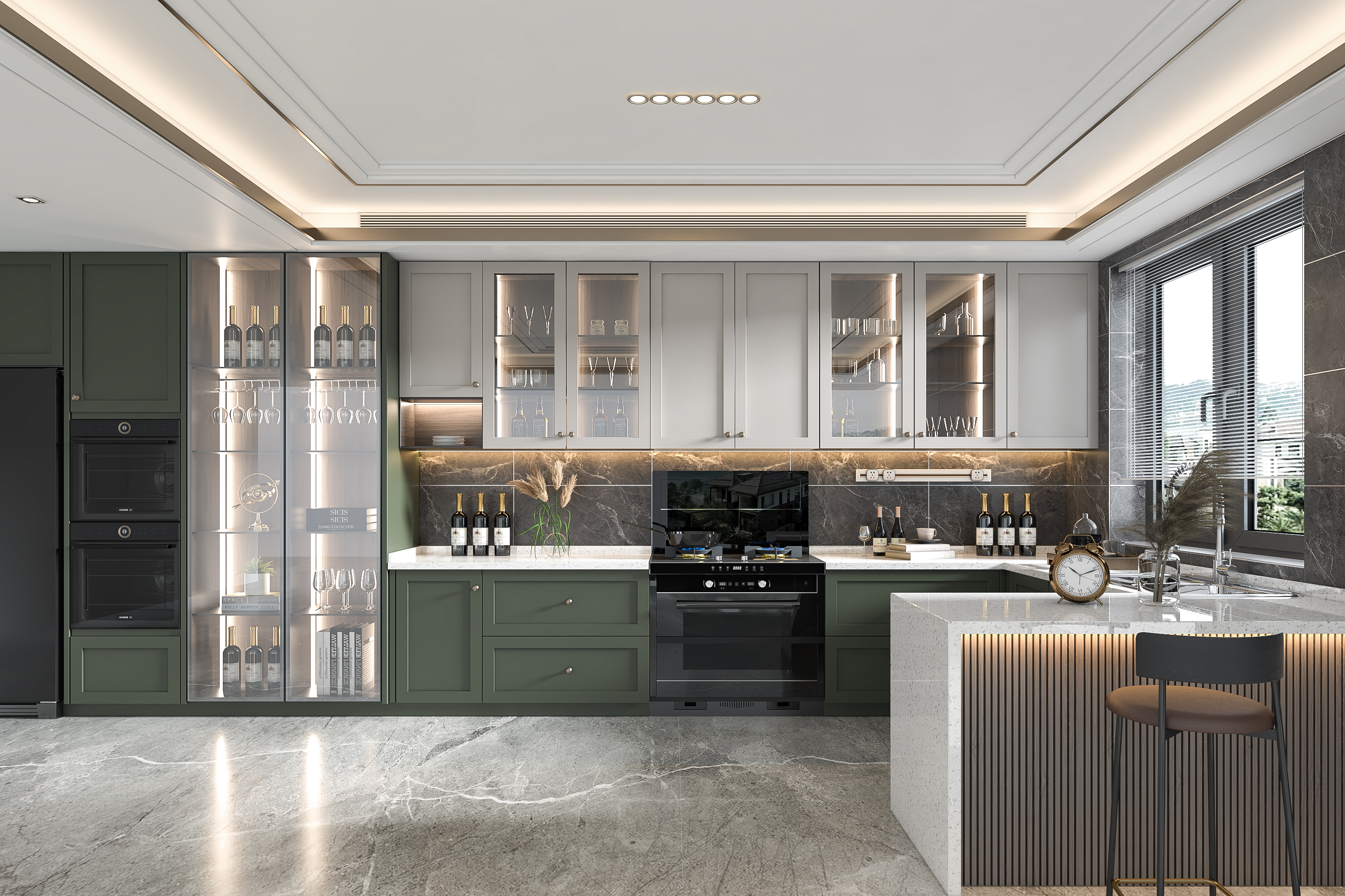 厨房 (1) 厨房 (1)