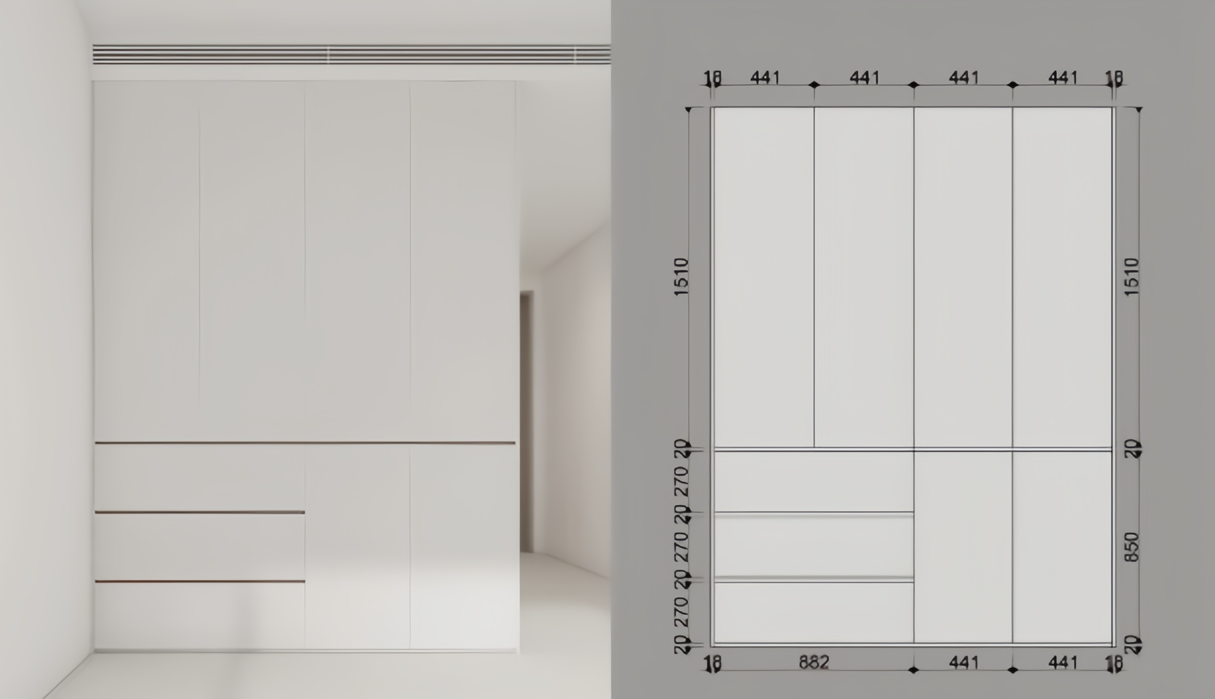 wardrobe
