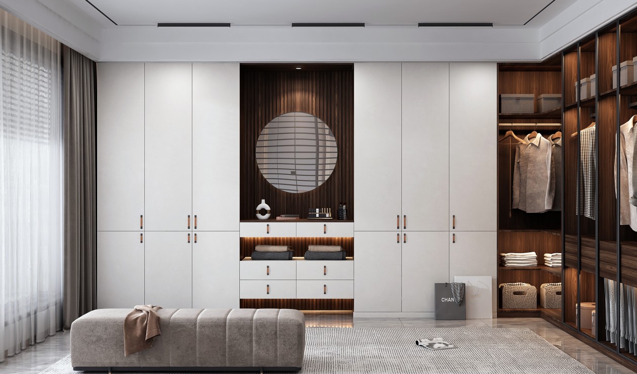 衣柜衣帽间 (19) 衣柜衣帽间 (19)