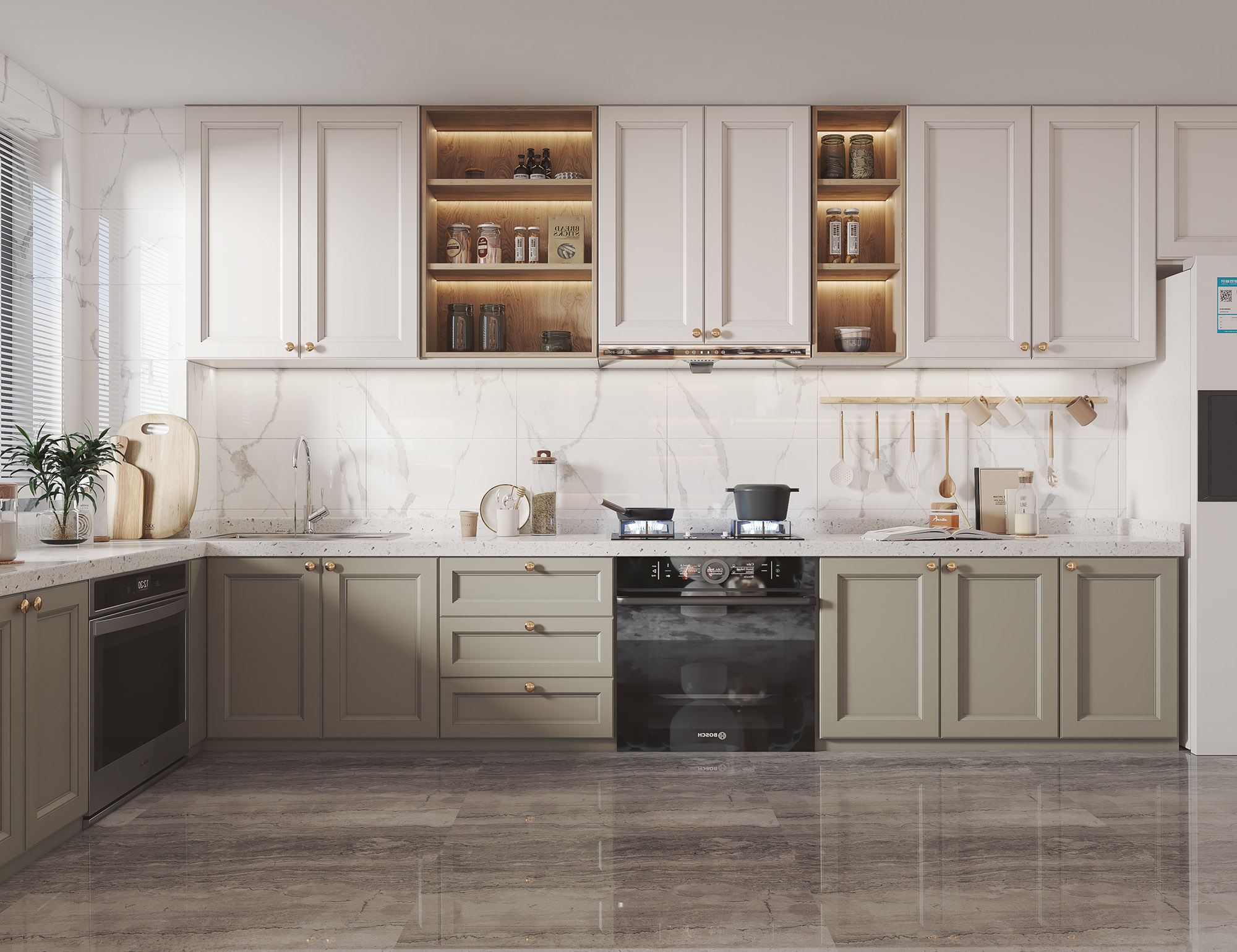 厨房 (9) 厨房 (9)