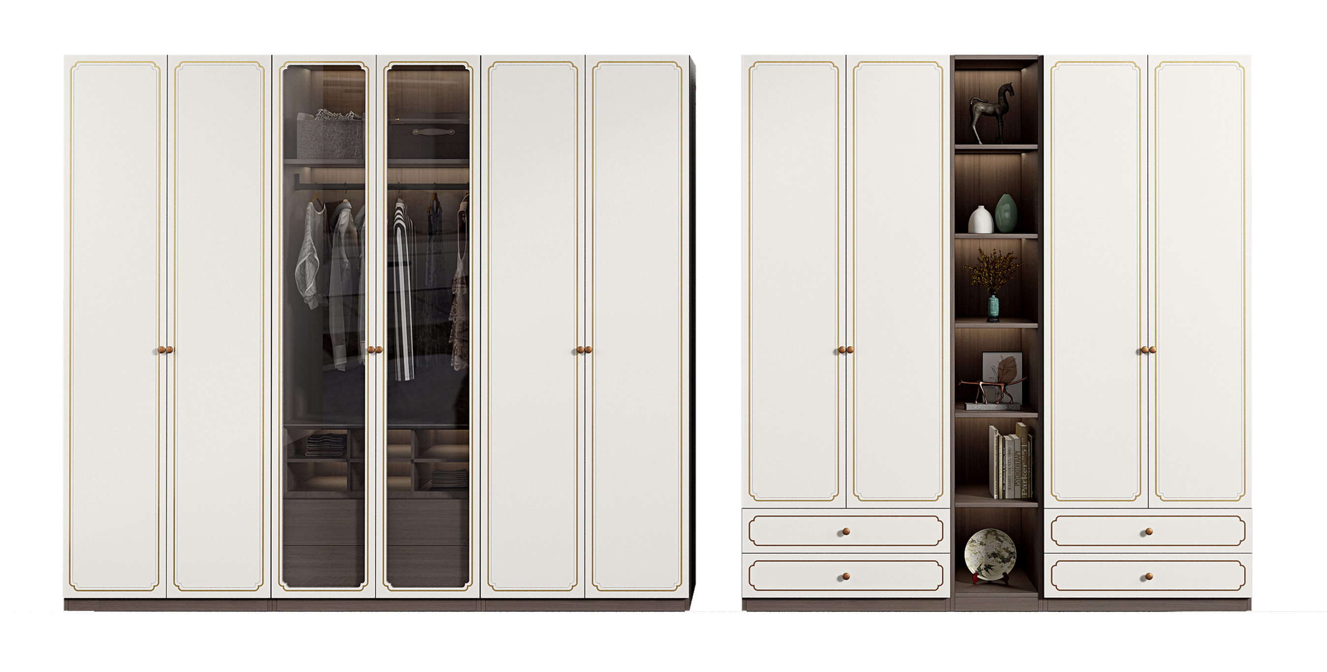 衣柜衣帽间 (17)