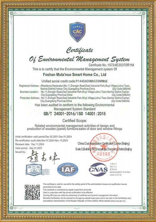 Environmental-Management-System-Certification Environmental Management System Certification
