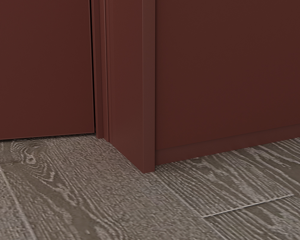 assembled wardrobe closet
