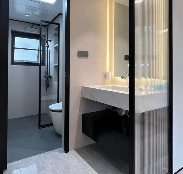 bath cabinet