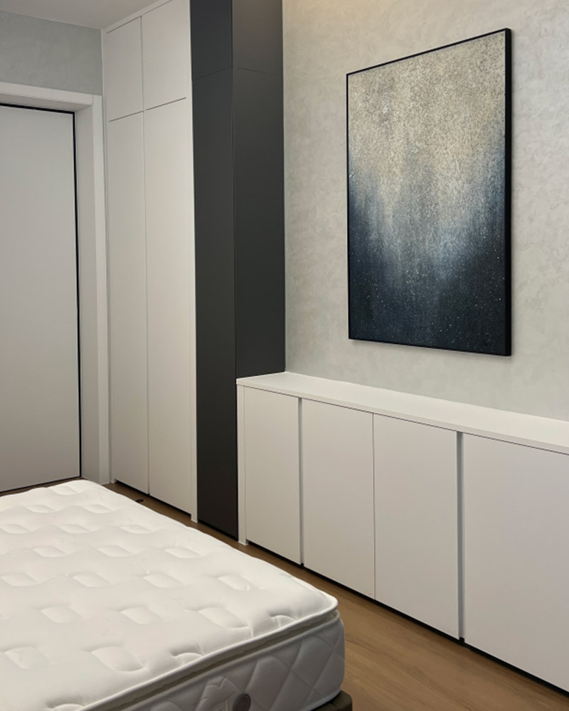 Bedroom 4 cabinet Bedroom 4 cabinet