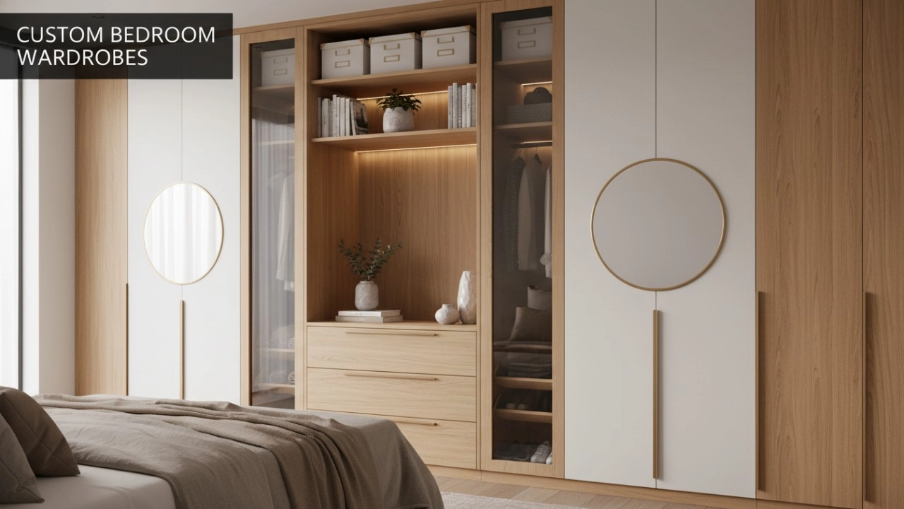 Bespoke Luxury: 7 Modern Trends in Custom Made Bedroom Wardrobes That Are Going Viral