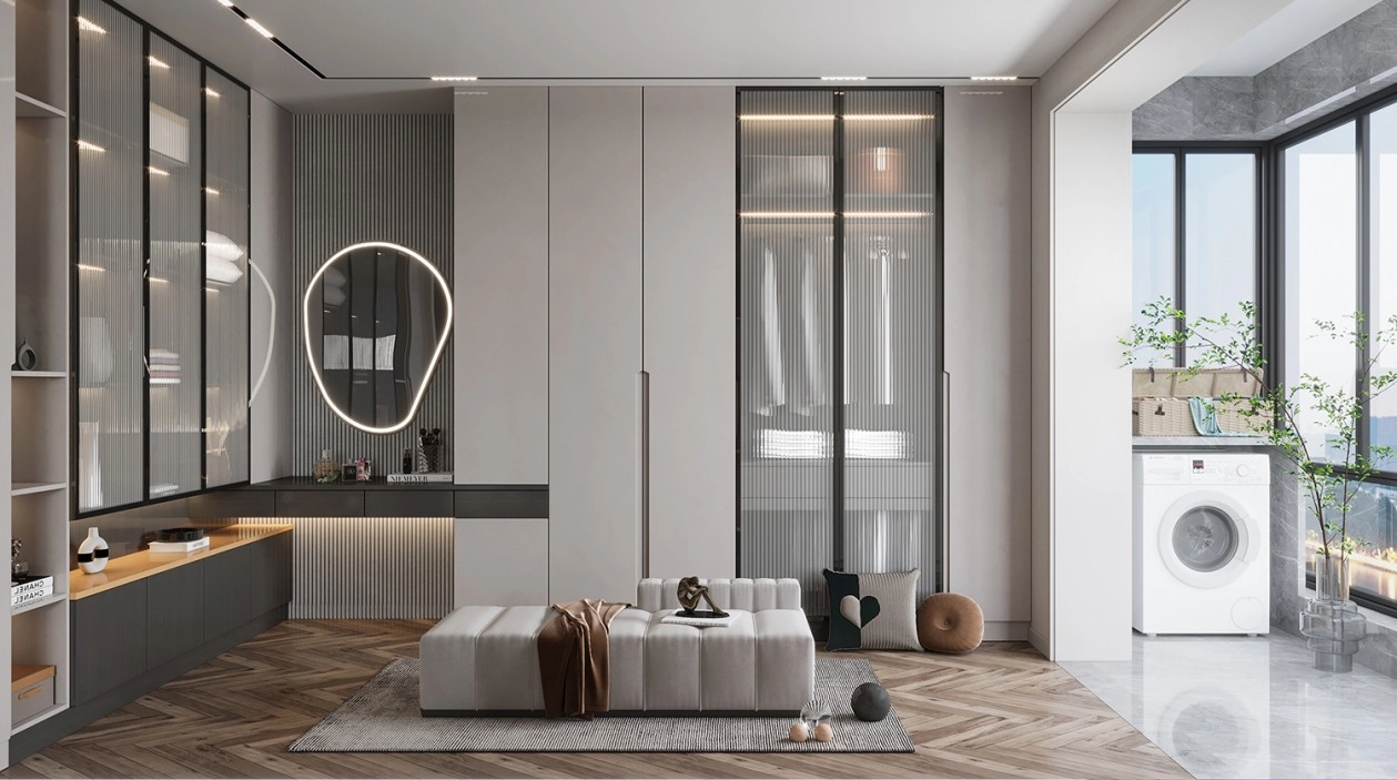 衣柜衣帽间 (15)