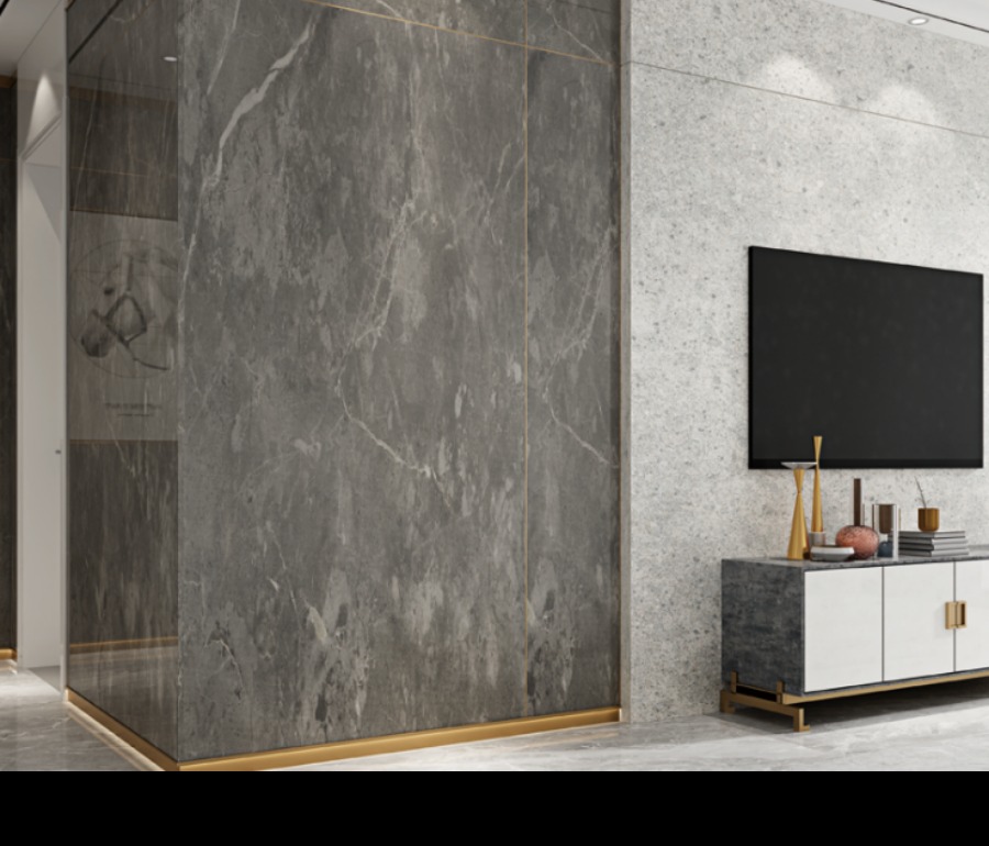 Decorative wall panelling 1