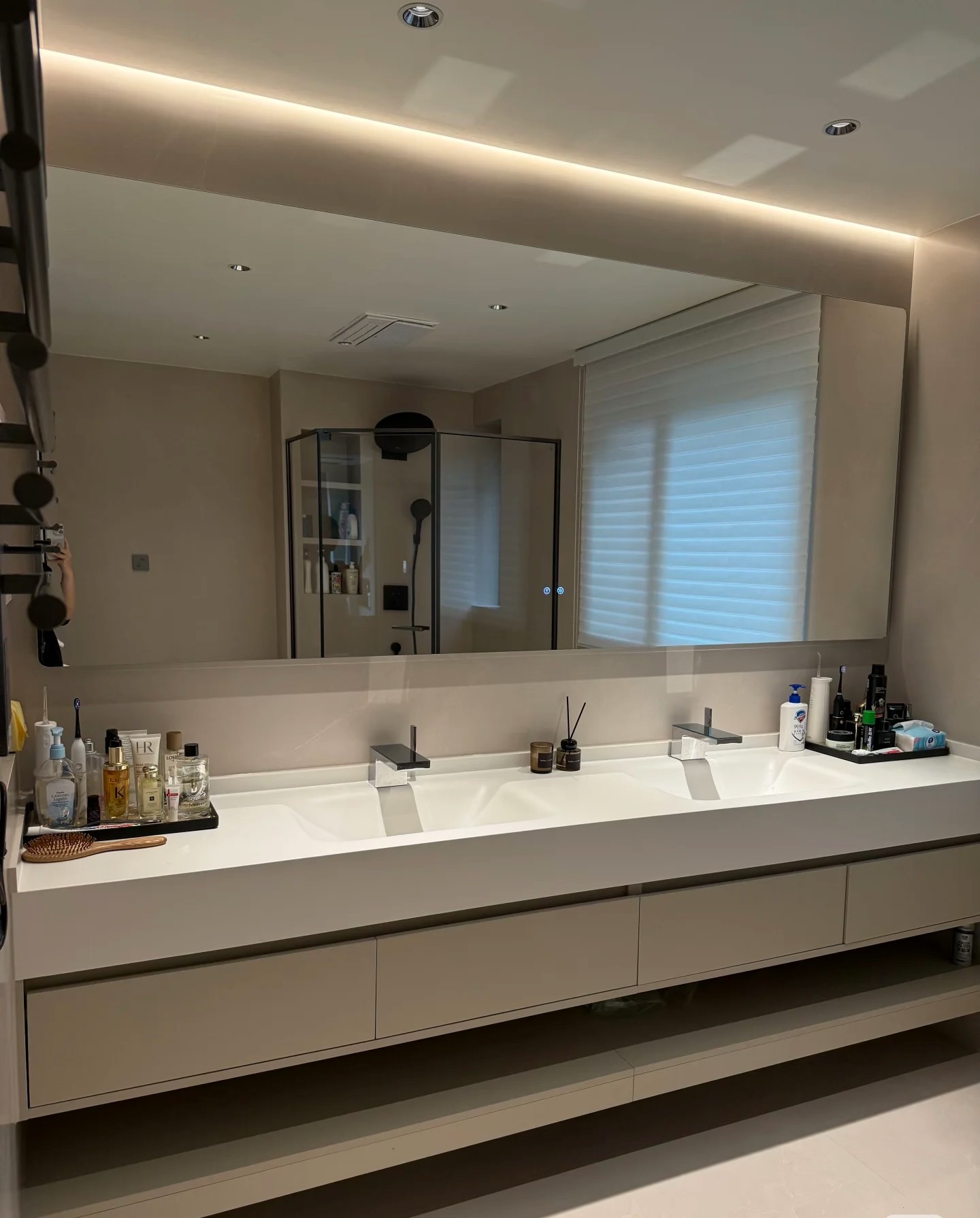 double sink