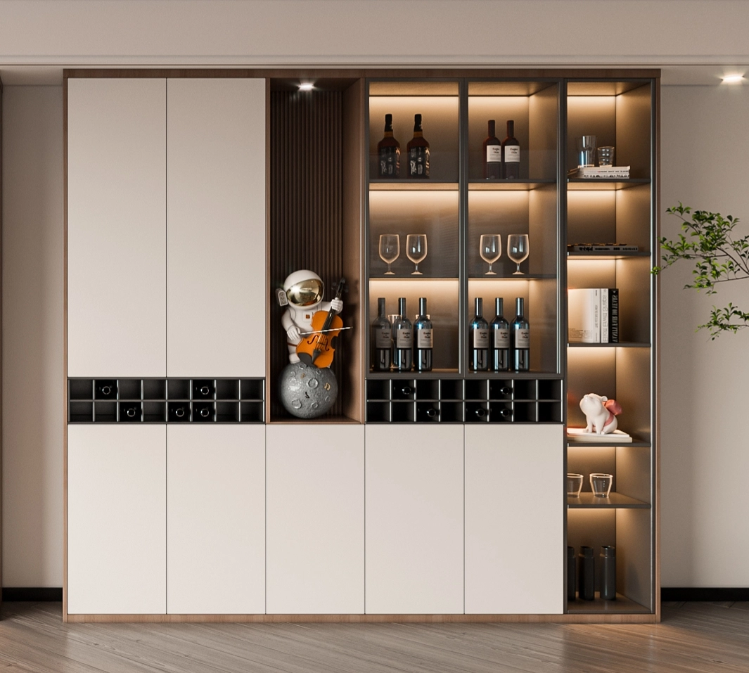 Independent Wine Cabinet
