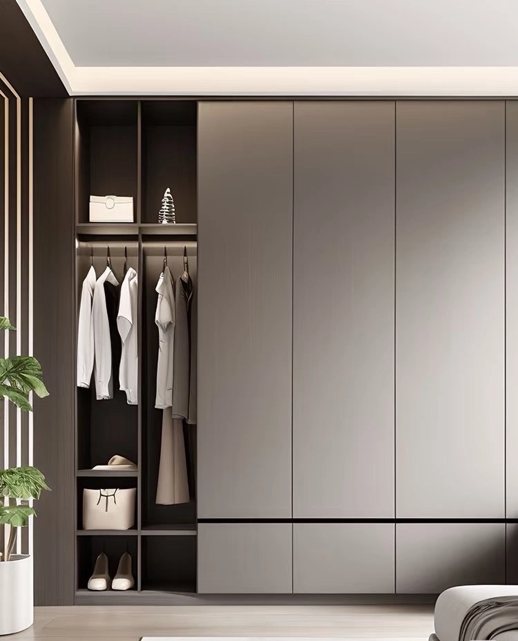 EB wardrobe