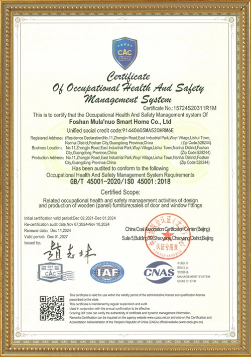 Occupational-Health-and-Safety-Management-System-Certification Occupational Health and Safety Management System Certification
