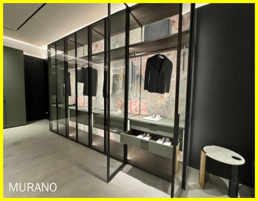high end customized bedroom wardrobe