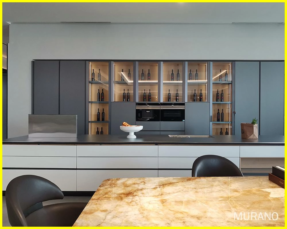I-shape-kitchen-cabinet I shape kitchen cabinet