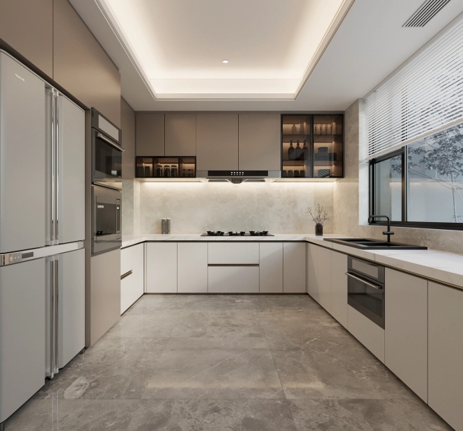 kitchen cabinet