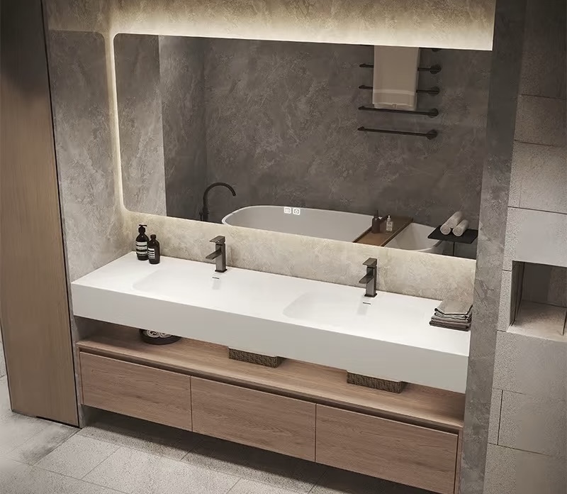 melamine vanity 3