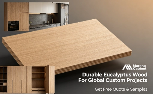 murano eucalyptus wood