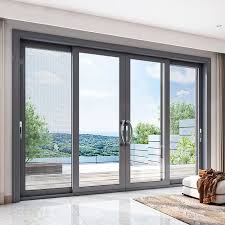 Patio and Balcony Access with a Modern Touch of Aluminum Frame Glass Sliding Doors Patio and Balcony Access with a Modern Touch of Aluminum Frame Glass Sliding Doors