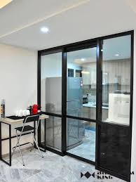 Sliding Doors for Contemporary Kitchen Entryways Sliding Doors for Contemporary Kitchen Entryways