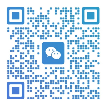 wechat QR code