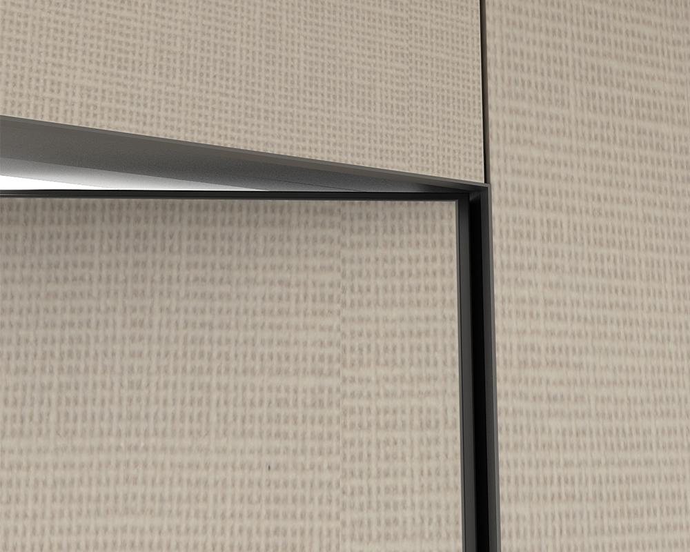 white closet wardrobe