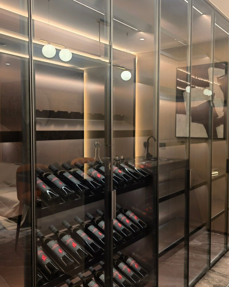 Wine cabinet Wine cabinet