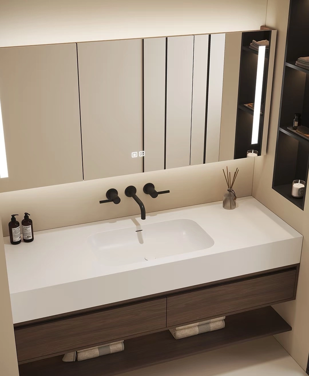 wooden-bathroom-cabinet.7 wooden bathroom cabinet.7